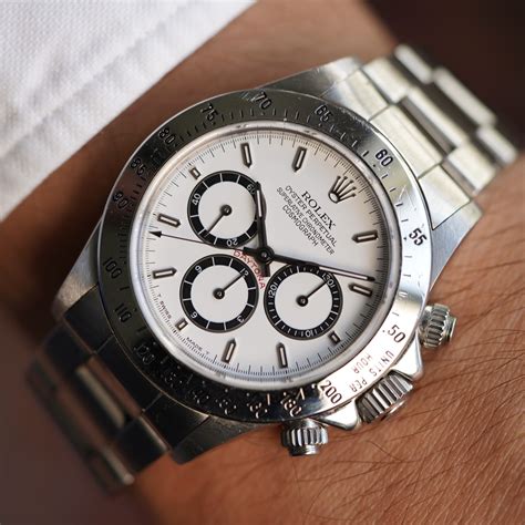 rolex 16520 price|Rolex 16520 daytona collectable guide.